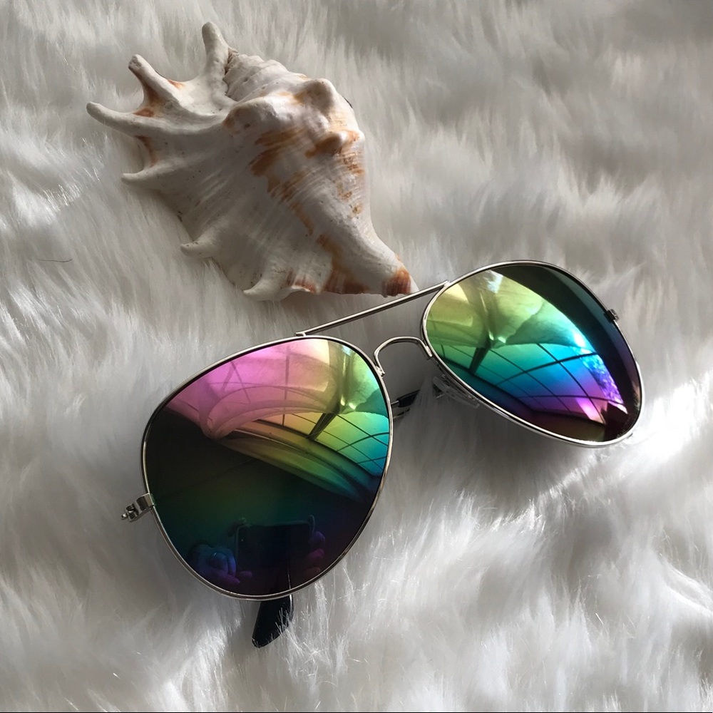 Aviators w/case